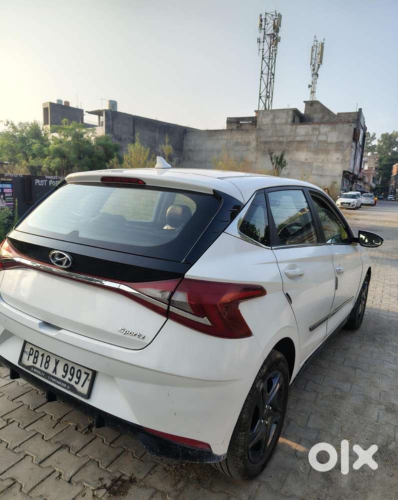 Hyundai I20 Diesel Sportz, 2022, Diesel
