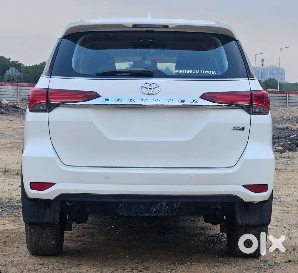 Toyota Fortuner 3.0 4x4 Automatic, 2017, Diesel