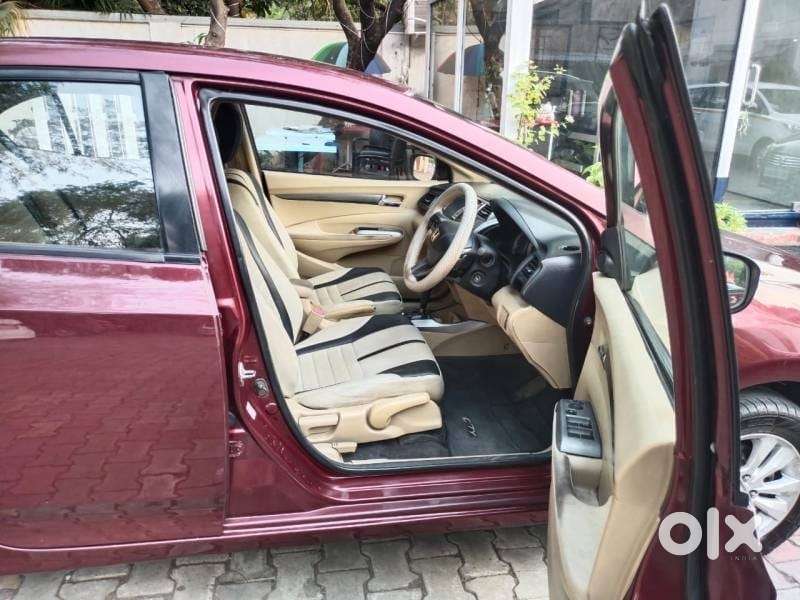 Honda City 1.5 S At, 2013, Petrol