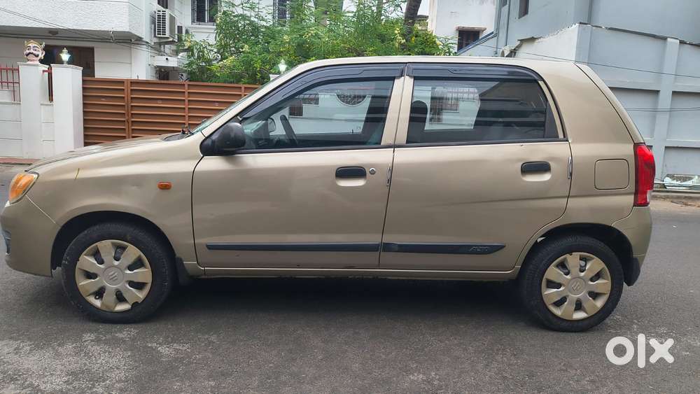 Maruti Suzuki Alto K10 Vxi (o), 2012, Petrol