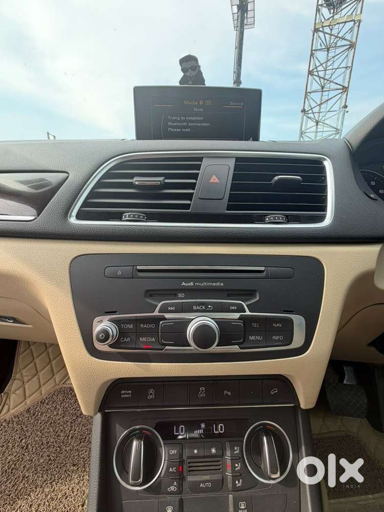 Audi Q3, 2019, Petrol