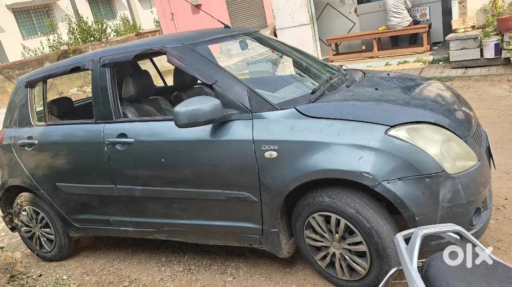 Maruti Suzuki Swift 2008