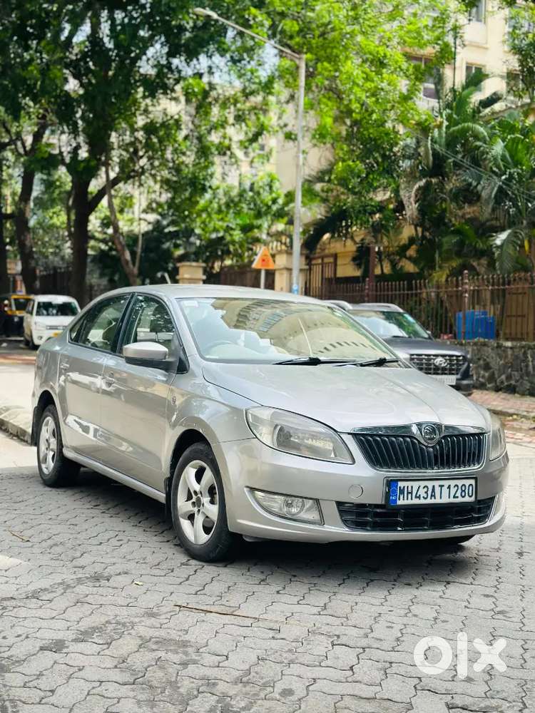 2015 Skoda Rapid Ambition Plus 1.5tdi