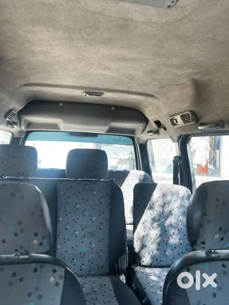 Maruti Suzuki Eeco Cng/petrol