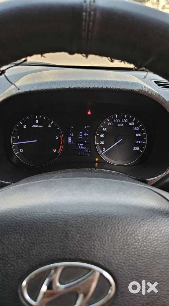 Hyundai Creta 1.6 Sx, 2016, Diesel