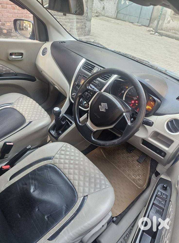Maruti Suzuki Celerio 2014-2017 Zdi Option, 2015, Diesel