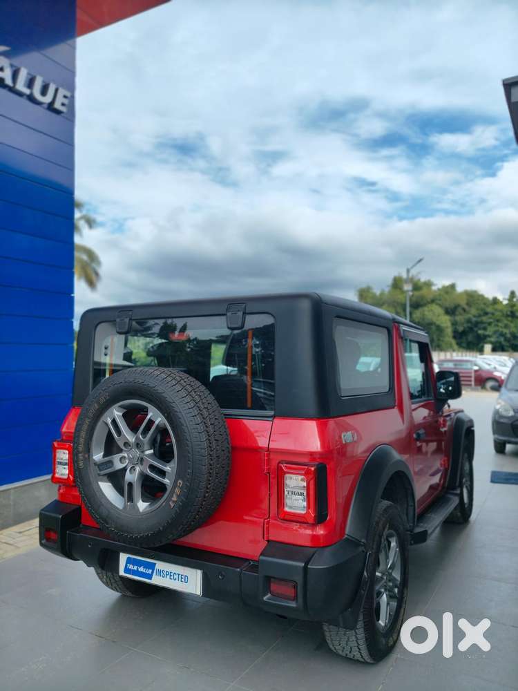Mahindra Thar Lx 4x4 Hardtop, 2023, Diesel