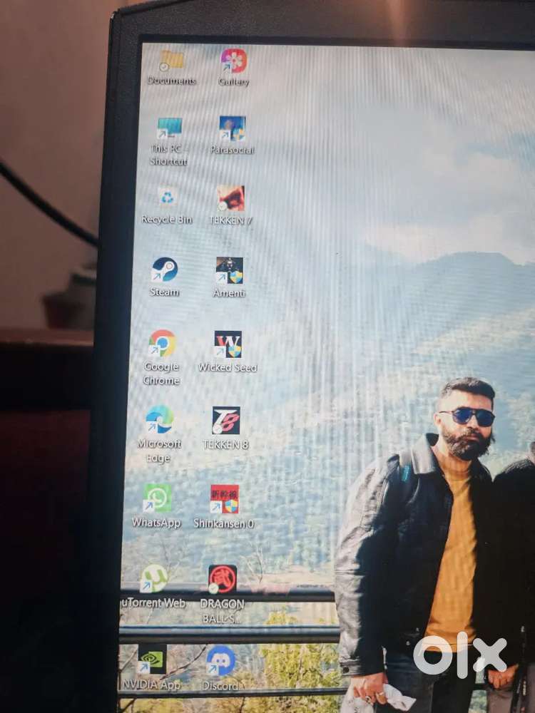 Acer nitro 7, i5 9th generation 1tb/8gb ram