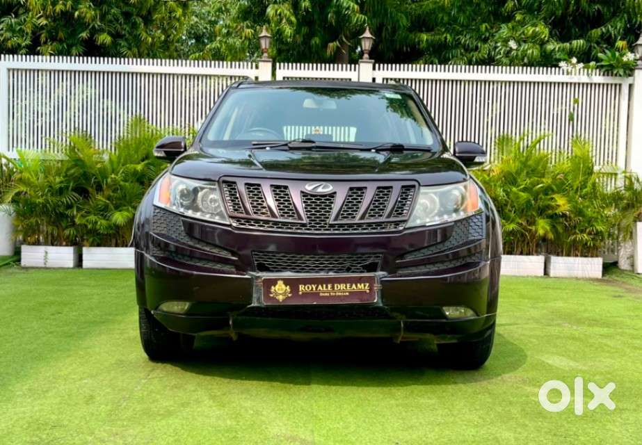 Mahindra Xuv500 W8 2wd, 2015, Diesel