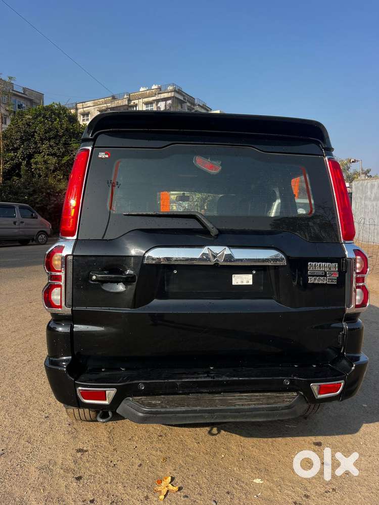 Mahindra Scorpio Classic 2.2 S 11 Mt 7 Str, 2025, Diesel