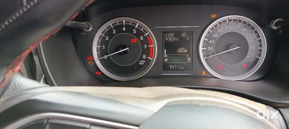 Maruti Suzuki Baleno Zeta 2025
