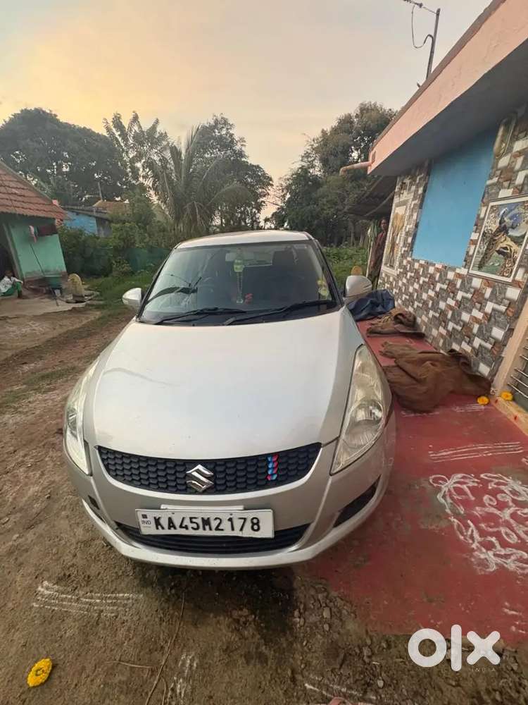 Maruti Suzuki Swift 2012 Diesel