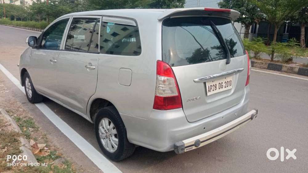Toyota Innova 2.5 G (diesel) 7 Seater, 2010, Diesel