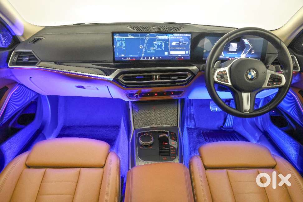 Bmw 3 Series Gran Limousine 320ld M Sport, 2025, Diesel