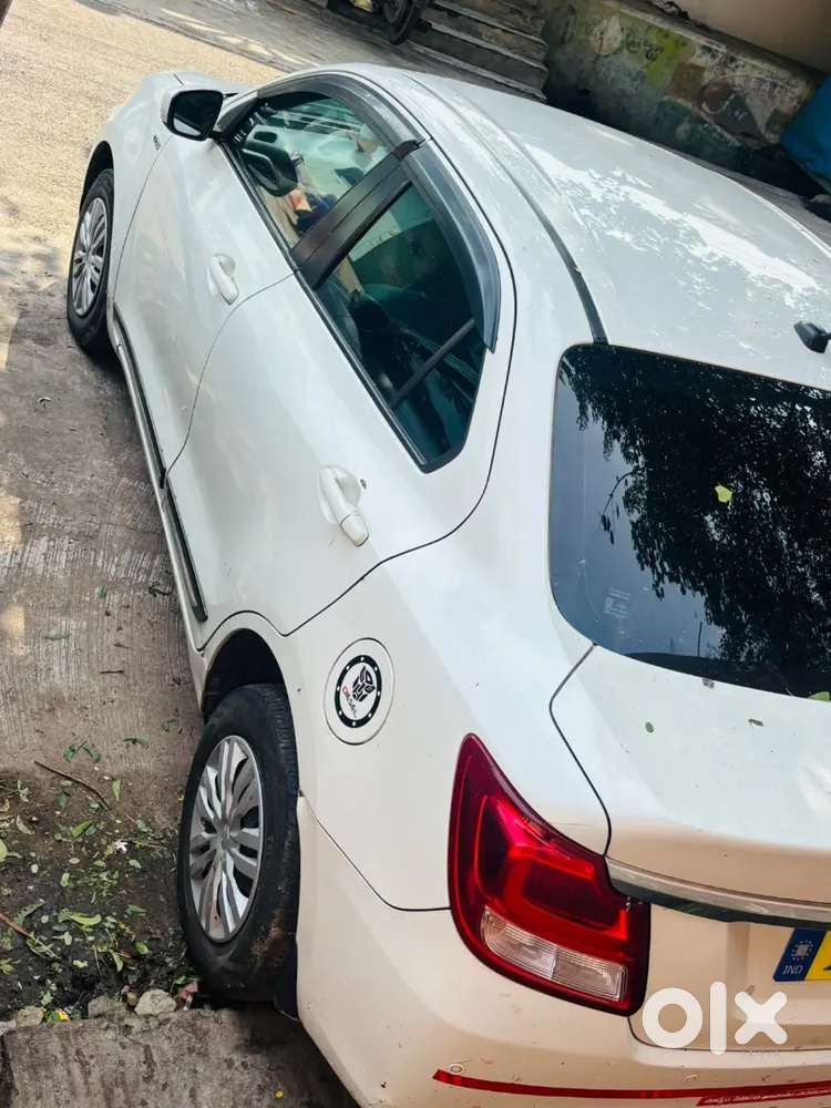 Maruti Suzuki Dzire 2020