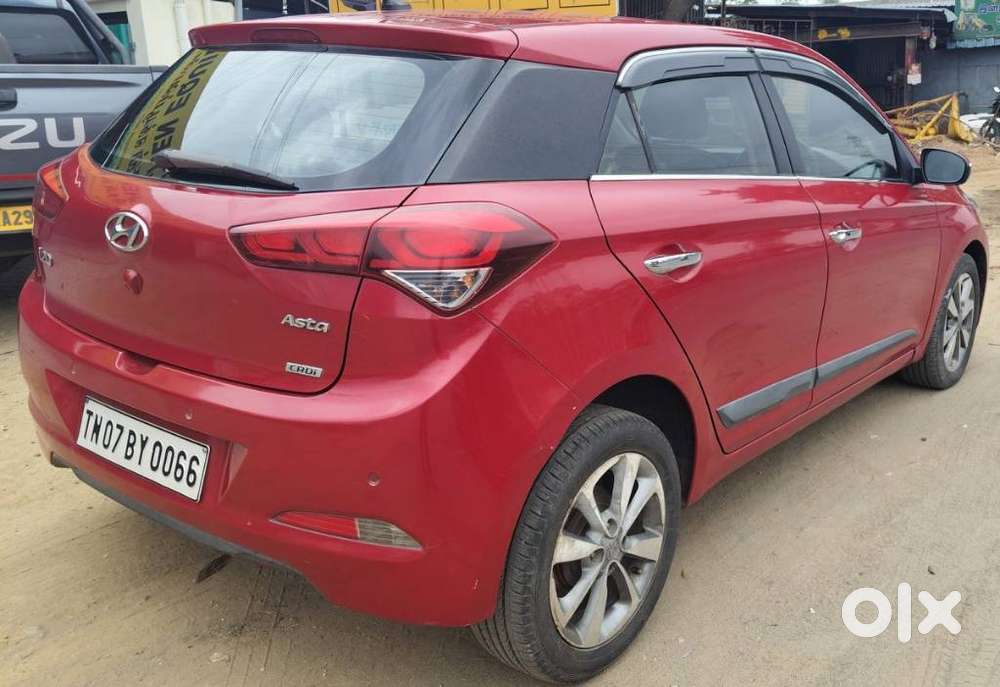 Hyundai I20 Diesel Asta, 2016, Diesel