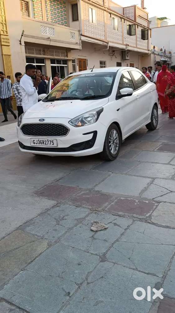 Ford Aspire Blu 2020