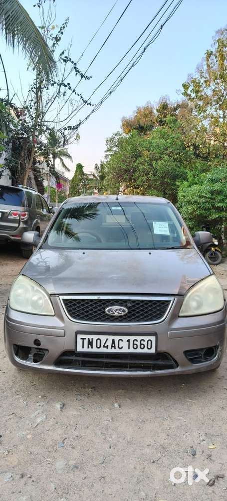 Ford Fiesta, 2008, Diesel