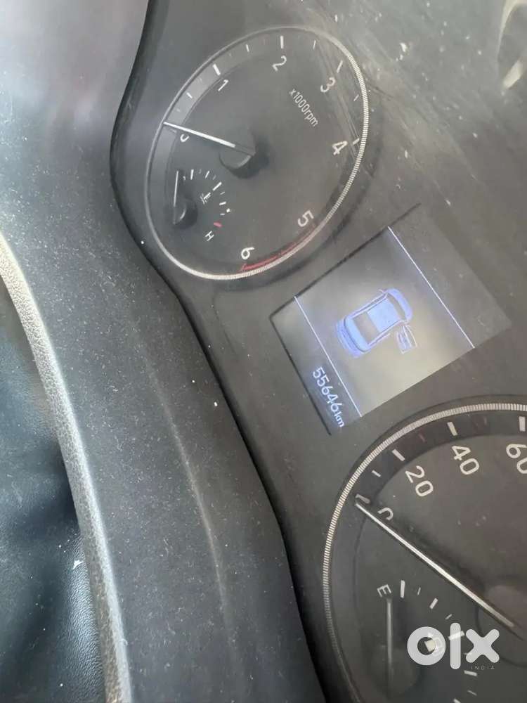 Hyundai Verna 2019 Diesel 50000 Km Driven