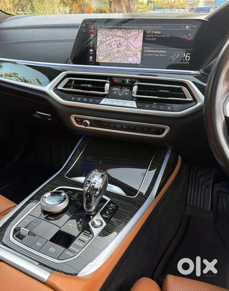 Bmw X7 Xdrive 40i, 2022, Petrol