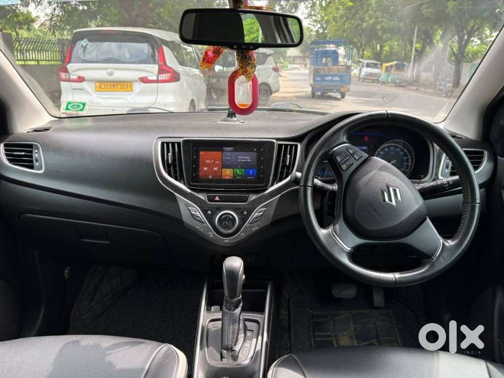Maruti Suzuki Baleno 1.2 Cvt Alpha, 2021, Petrol