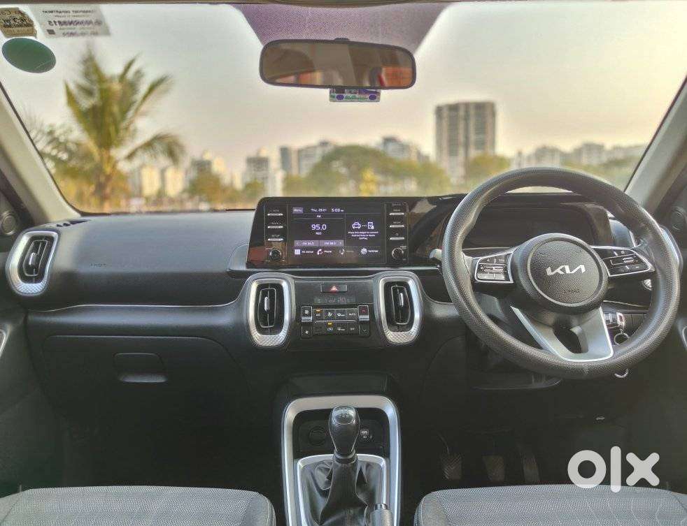 Kia Sonet Htk Plus G, 2021, Cng & Hybrids