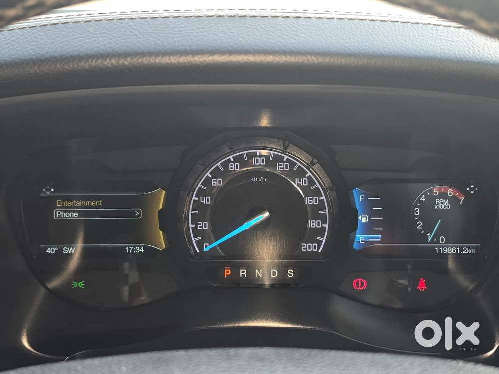 Ford Endeavour 2.2 Titanium At 4x2, 2020, Diesel