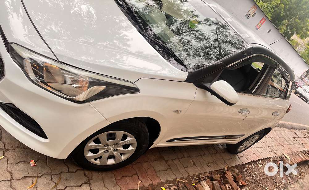 Hyundai Elite I20 Magna Plus, 2017, Petrol