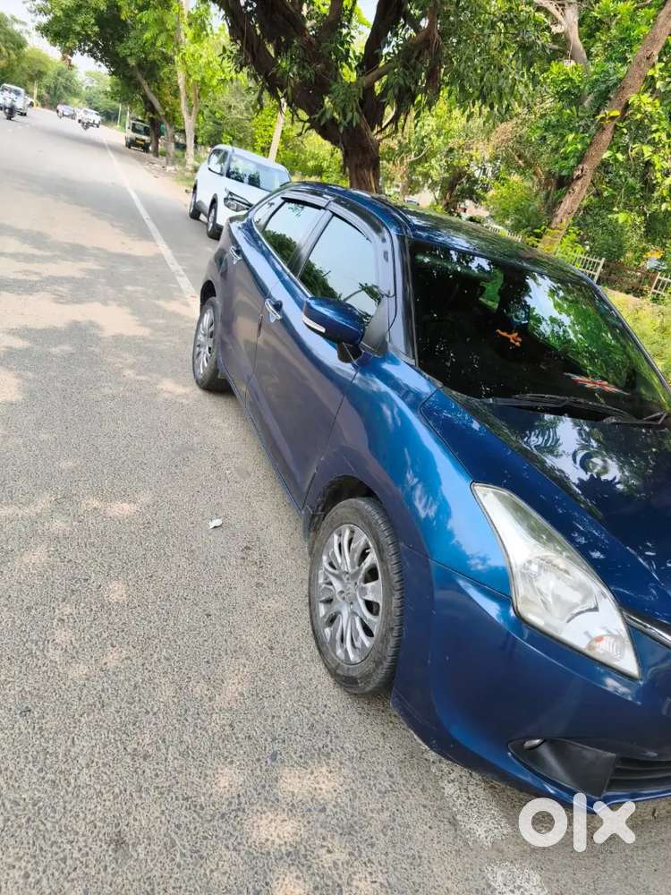 Maruti Baleno 2018 Variant