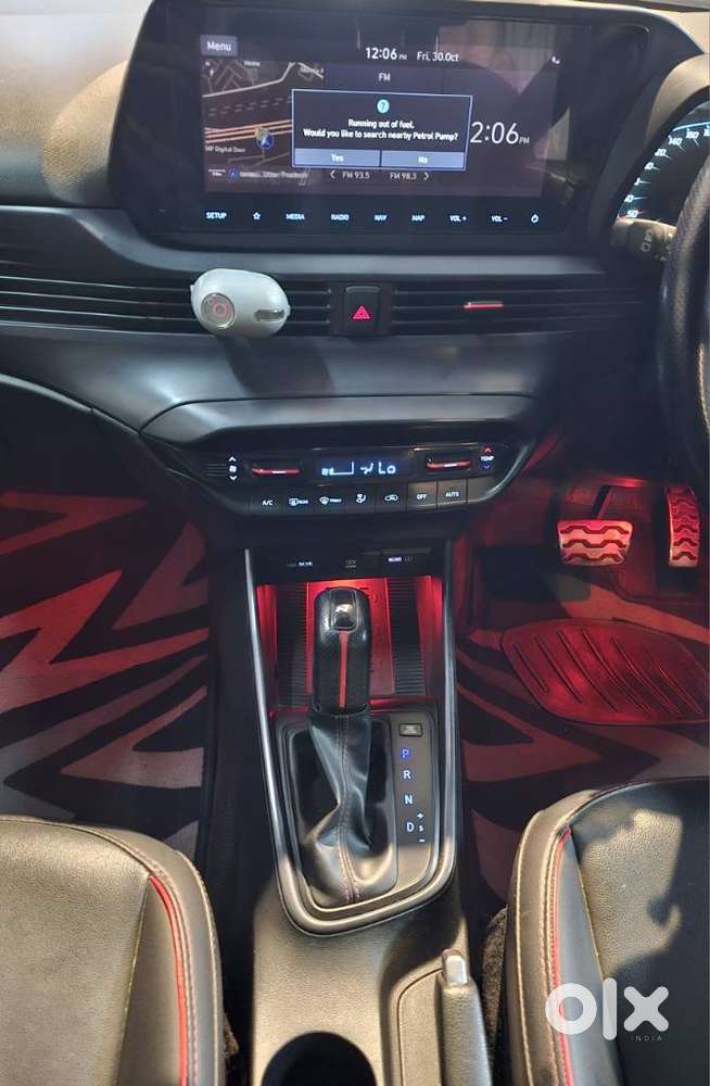 Hyundai I20 N Line 1.0 N8 Turbo Imt Dual Tone, 2022, Petrol