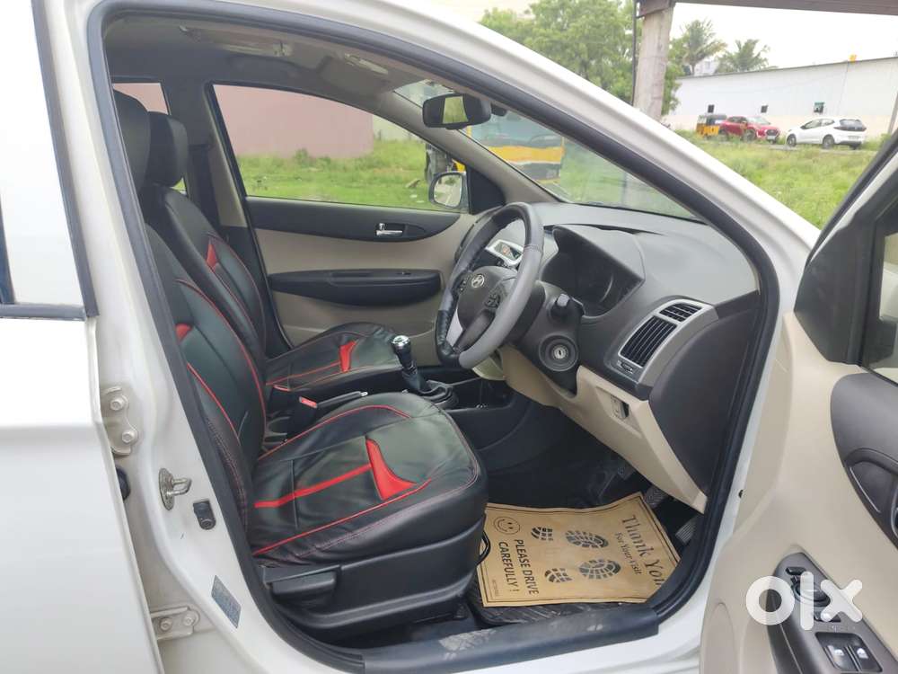 Hyundai I20 1.2 Sportz, 2013, Petrol