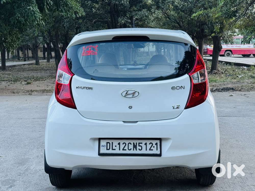 Hyundai Eon Magna Plus Option, 2018, Petrol