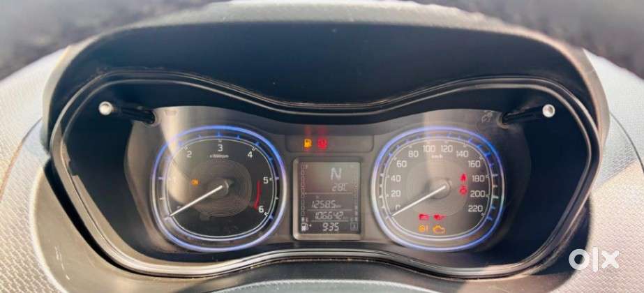 Maruti Suzuki Brezza Zdi+ Amt, 2018, Diesel