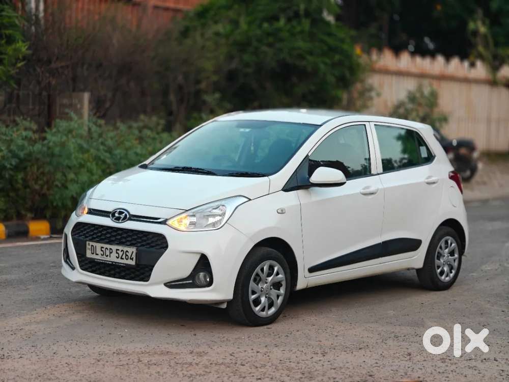 Hyundai Grand I10 1.2 Kappa Magna, 2018, Petrol