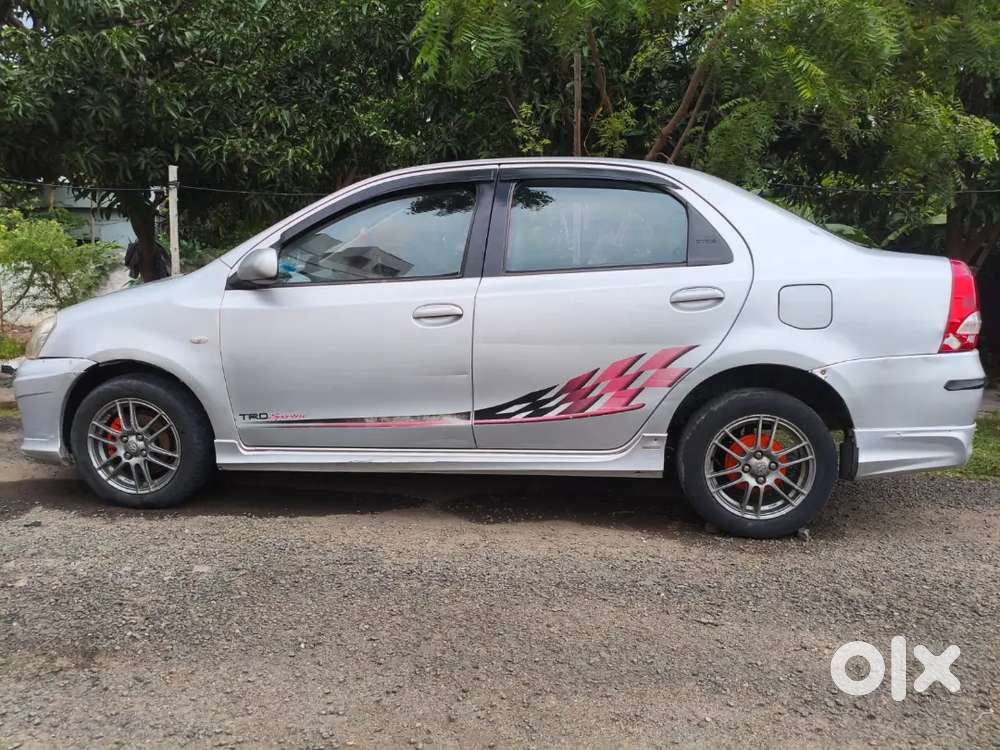 Toyota Etios Sportivo 2012 Diesel