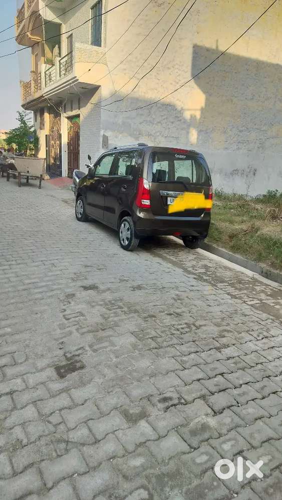 Maruti Suzuki Wagon R 2013