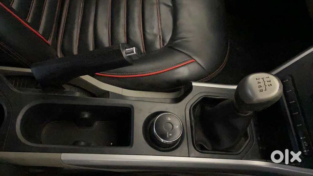 Tata Nexon 1.2 Revotron Xm, 2019, Petrol