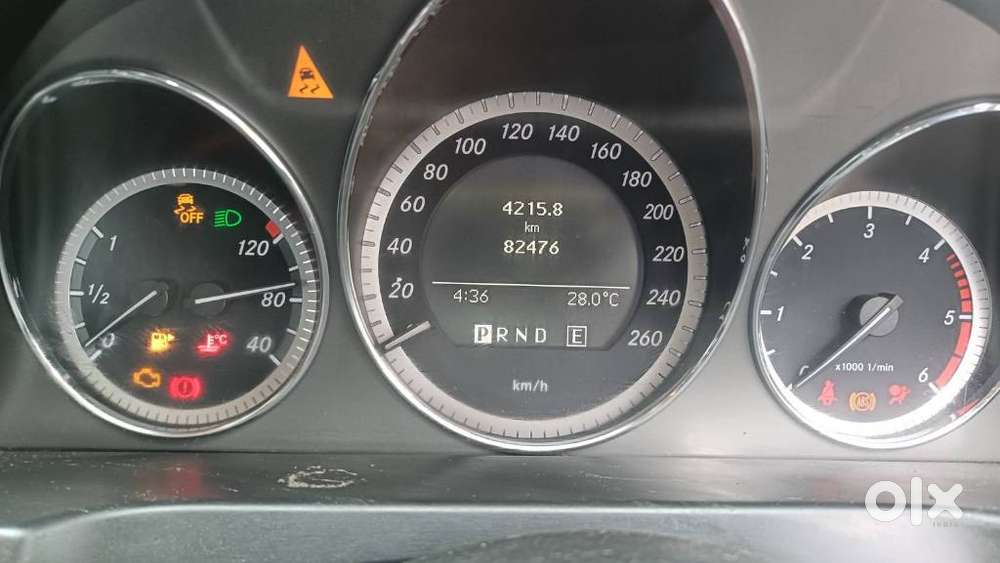 Mercedes-benz C-class [ ] 2.1 250 Cdi Elegance, 2011, Diesel