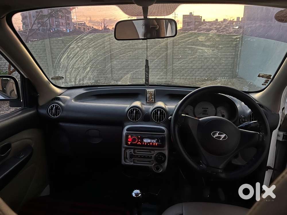 Hyundai Santro
