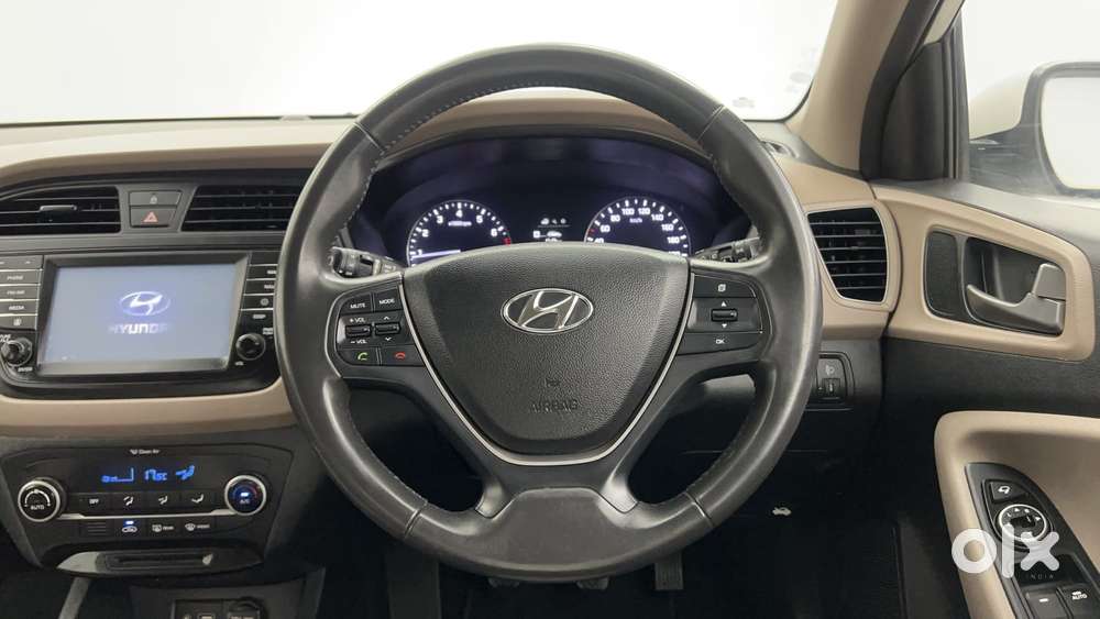 Hyundai Elite I20 Asta Option, 2016, Petrol