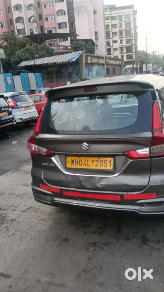 Maruti Suzuki Ertiga 2024