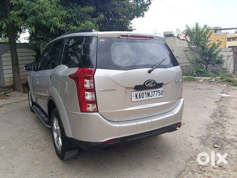Mahindra Xuv500 W8 1.99 Mhawk, 2015, Diesel