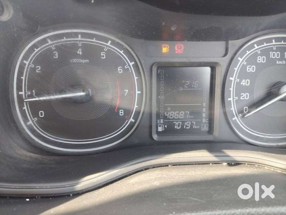 Maruti Suzuki Brezza 1.5 Lxi Smart Hybrid, 2022, Petrol