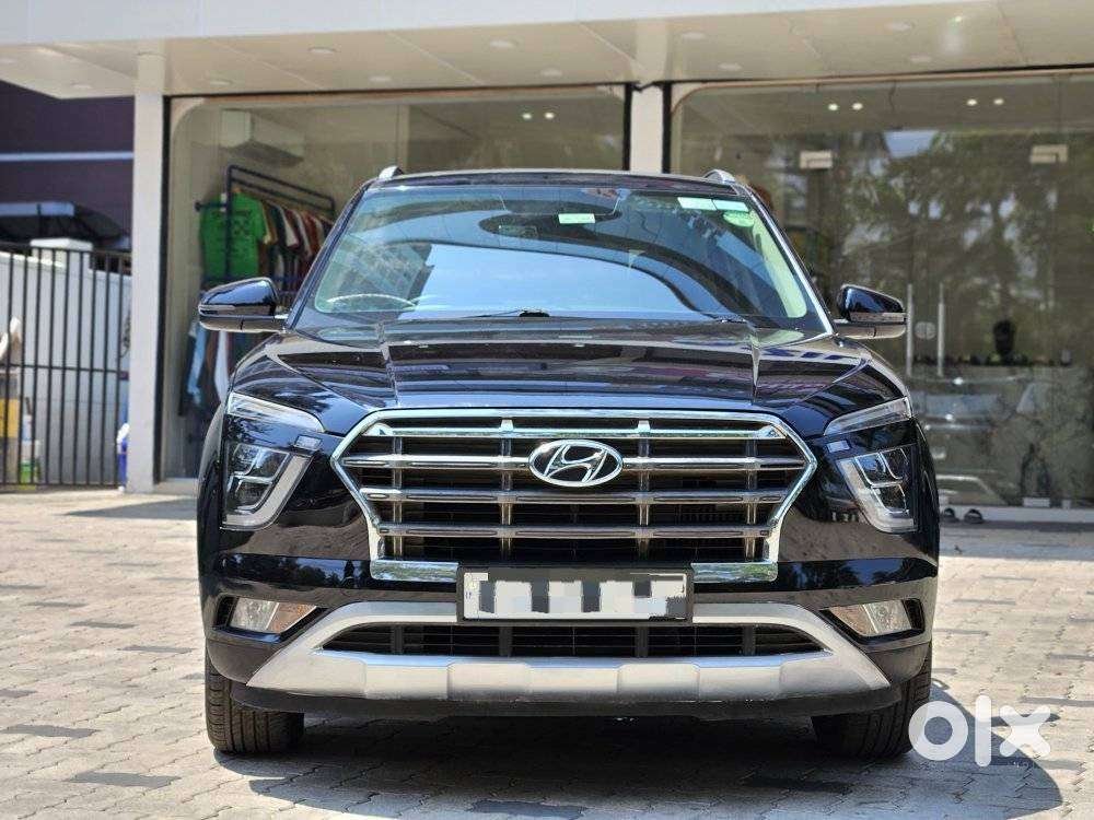 Hyundai Creta 1.5 Sx (o) Diesel At, 2020, Diesel