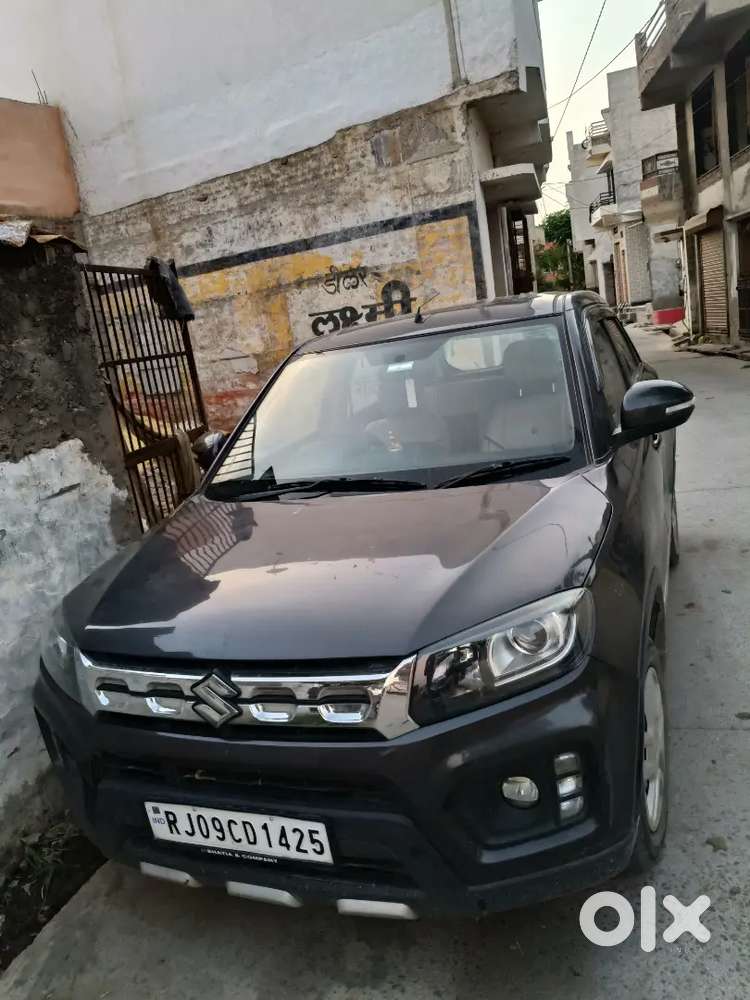 Maruti Suzuki Vitara Brezza 2021