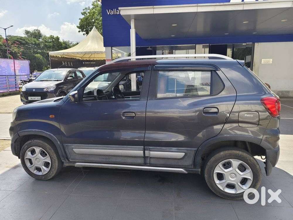 Maruti Suzuki S-presso Vxi Plus, 2023, Petrol