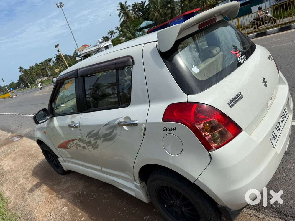 Maruti Suzuki Swift Diesel 2010