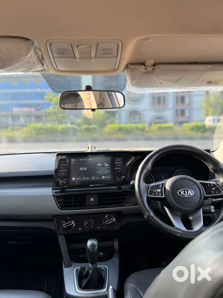 Kia Seltos 1.5 Hte Diesel Imt, 2021, Diesel