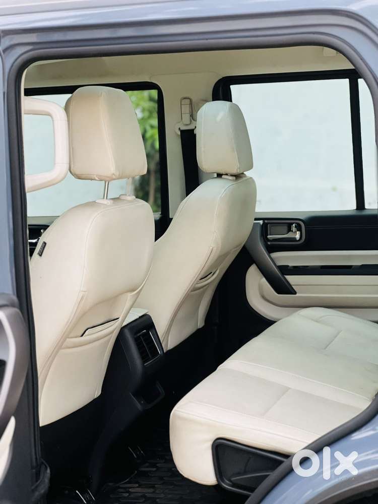 Mahindra Thar Roxx Ax7 L Diesel At 4wd, 2025, Diesel