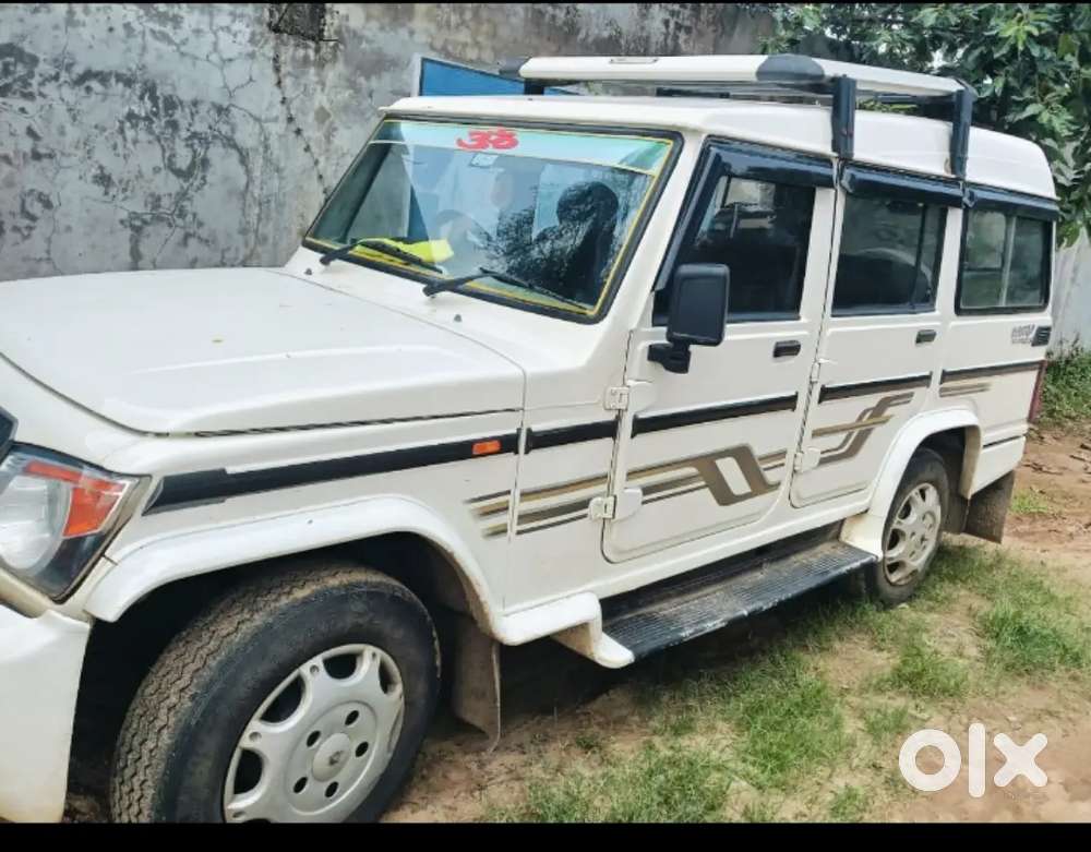 Mahindra Bolero Power Plus 2014 Diesel Well Maintained